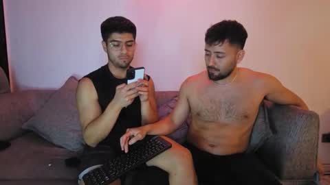 gily y pablo online show from October 2025 04:24:02 AM