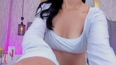 Snapshot of sienna_lorengb chatting on January 2025 06:07:01 PM Camila Vargas online show from January 2025 06:07:01 PM