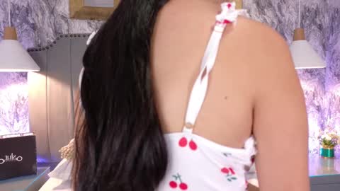 Camila Vargas online show from October 2025 12:13:02 PM