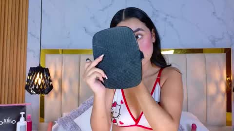 Camila Vargas online show from October 2025 12:26:01 PM