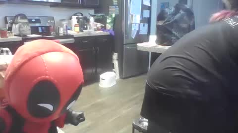 Lady Sif online show from February 2026 06:26:02 PM