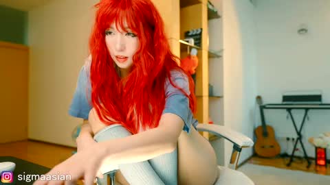 OF   instagram sigmaasian twitter sigmasian online show from January 2025 04:23:01 AM