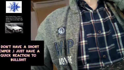 Snapshot of silentfce5 chatting on March 2025 08:50:02 PM Silent online show from March 2025 08:50:02 PM