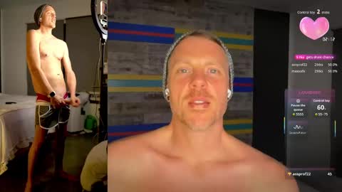 SilentLukas online show from September 2025 02:04:02 AM