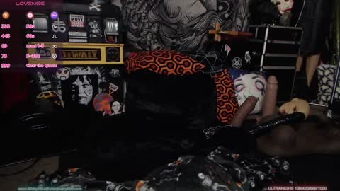 Allmylinkssilentmary666 online show from January 2025 01:48:01 AM