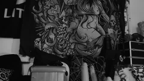 Allmylinkssilentmary666 online show from April 2026 02:37:02 PM