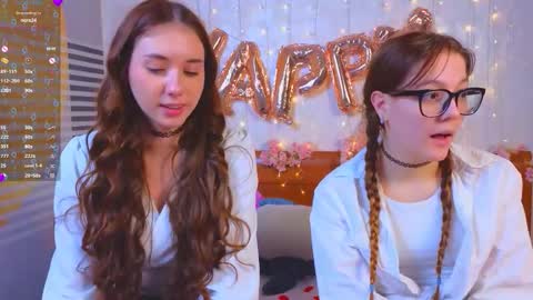 Megan  Pamela online show from February 2026 12:42:01 PM