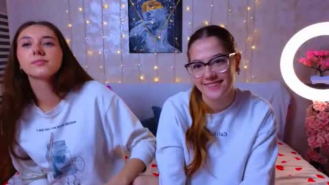 Megan  Pamela online show from February 2026 10:27:01 AM