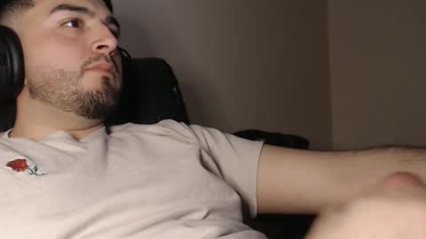 Alvaro online show from March 2025 07:36:01 AM