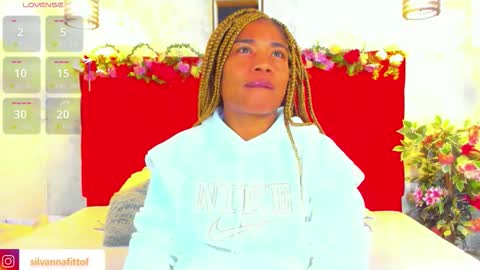 Silvana Fit  online show from February 2026 09:57:01 AM