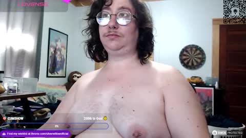 Snapshot of silver_willow chatting on October 2025 04:40:02 PM Willow online show from October 2025 04:40:02 PM