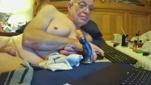 silverdaddy70x online show from January 2025 07:00:02 PM