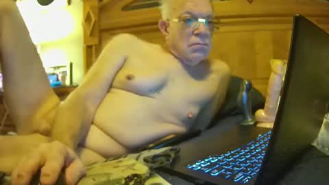 silverdaddy70x online show from January 2025 12:58:01 PM