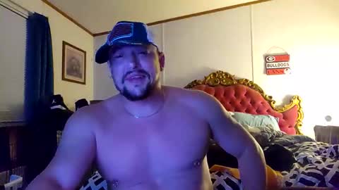 Jay  Silverfox706 online show from April 2026 01:50:01 AM