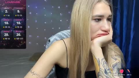 Silvia online show from January 2025 12:21:01 PM