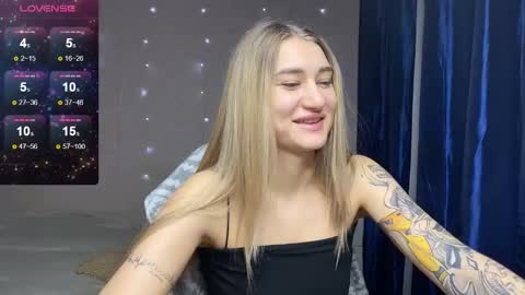 Silvia online show from January 2025 10:08:02 PM