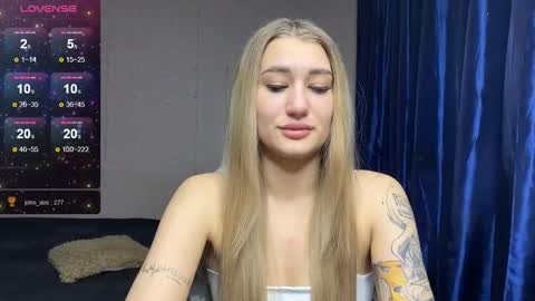 Silvia online show from January 2025 05:55:01 PM