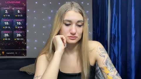 Silvia online show from January 2025 09:50:01 PM