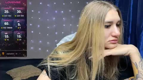 Silvia online show from January 2025 04:05:01 AM