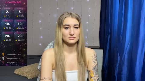 Silvia online show from February 2025 10:22:01 AM