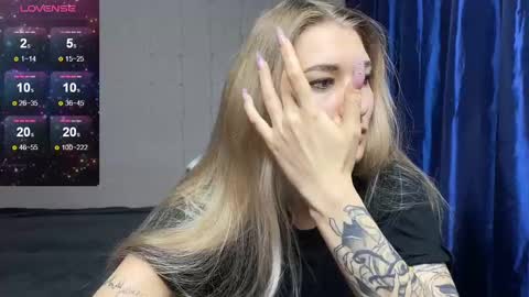Silvia online show from February 2025 05:06:01 PM