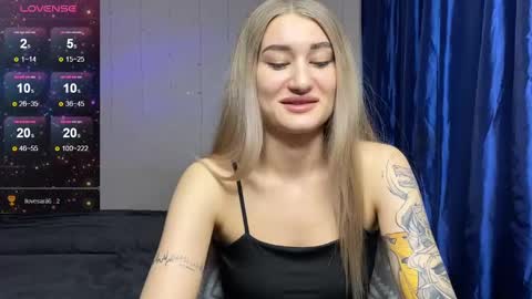 Silvia online show from February 2025 06:23:01 PM