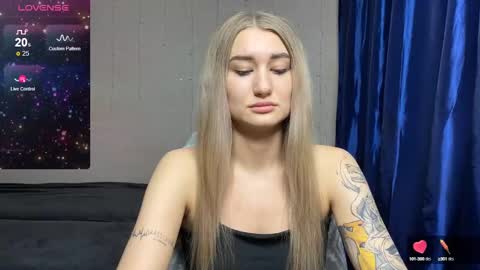 Silvia online show from February 2025 09:26:02 PM