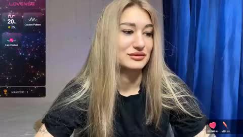 Silvia online show from February 2025 08:20:01 AM