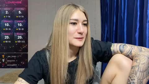 Silvia online show from February 2025 06:41:02 PM