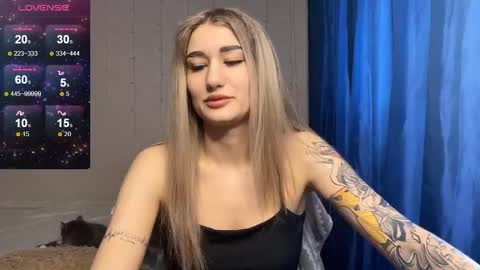 Silvia online show from March 2025 08:32:02 AM