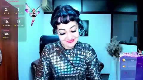 Silvia Wallec online show from January 2025 06:35:02 AM