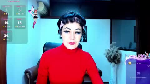Silvia Wallec online show from January 2025 05:52:02 AM