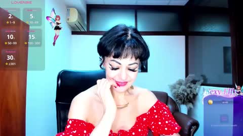 Silvia Wallec online show from January 2025 10:19:01 AM