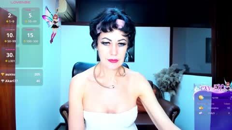 Silvia Wallec online show from January 2025 09:41:02 AM