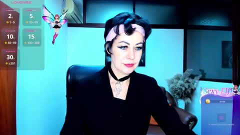 Silvia Wallec online show from January 2025 06:42:01 AM