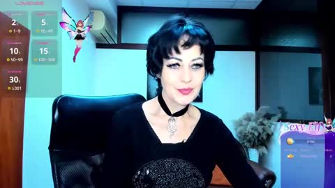 Silvia Wallec online show from January 2025 06:42:02 AM