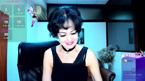 Silvia Wallec online show from January 2025 12:07:02 PM