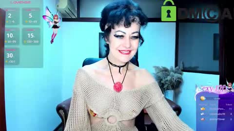 Silvia Wallec online show from February 2025 06:45:01 AM
