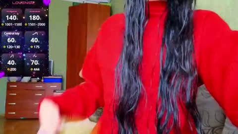 miss Anna online show from January 2025 09:19:02 AM