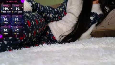 miss Anna online show from February 2025 07:41:02 PM