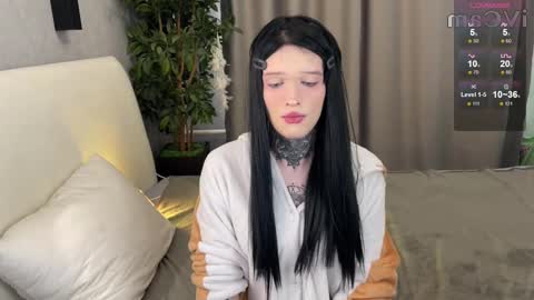 Simona online show from February 2025 07:34:02 AM