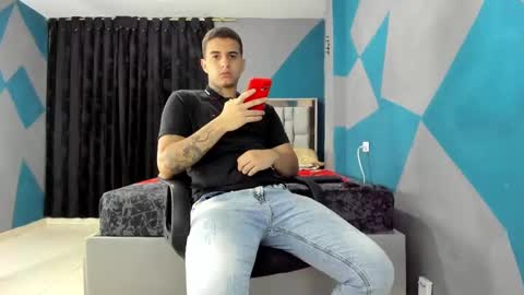 SIMON KELER online show from December 2024 03:37:02 AM