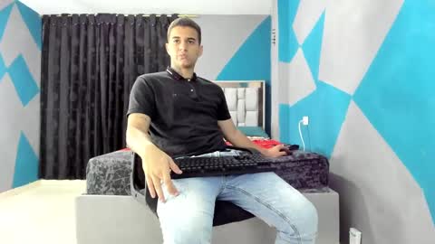 SIMON KELER online show from December 2024 09:45:02 AM