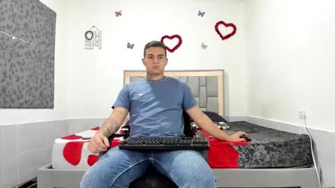 SIMON KELER online show from October 2025 10:22:02 AM