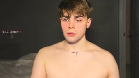 Simon online show from November 2025 10:32:01 PM