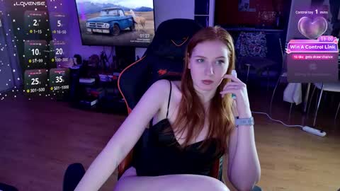 Alya and Mr. Sinner online show from March 2026 09:23:01 PM