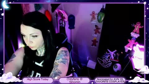 Sinomin online show from December 2024 03:07:02 AM