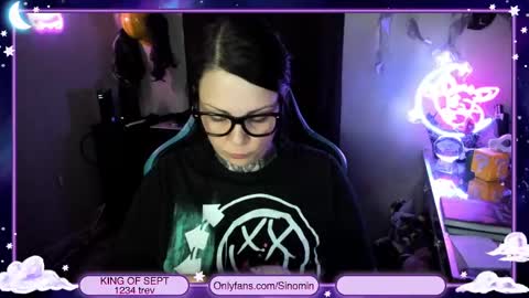 Sinomin online show from September 2025 03:17:02 AM