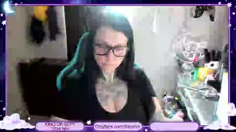 Sinomin online show from September 2025 08:56:02 PM