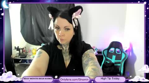 Sinomin online show from April 2026 08:39:01 PM